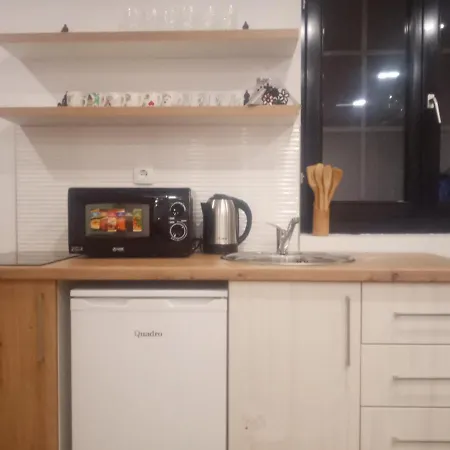 Vakantiehuis Sneska